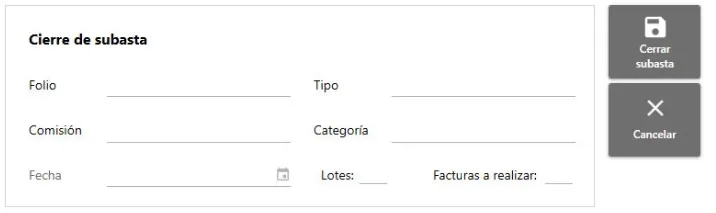 Addon SAPBO para Subastas en UGRS — imagen 4 de 4