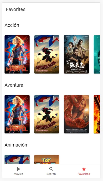 Ionic movies — imagen 3 de 3
