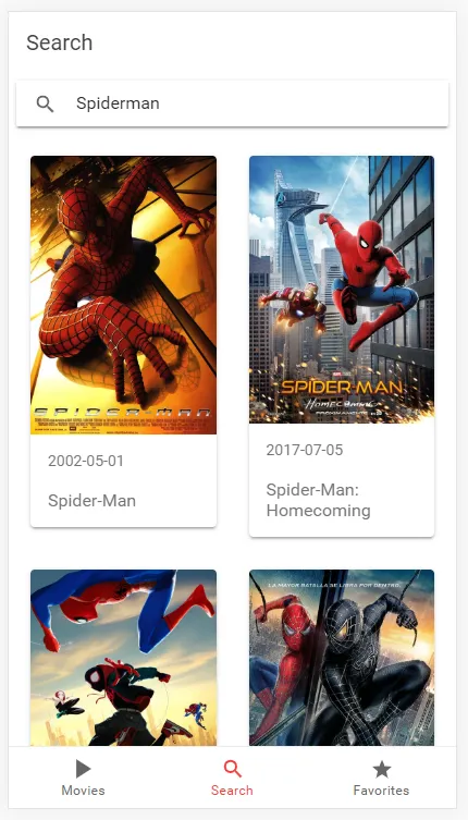 Ionic movies — imagen 2 de 3